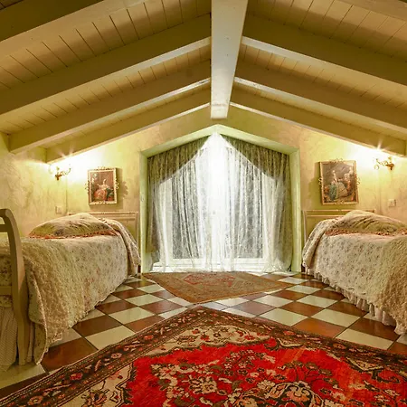 Hotell B And B Della Mimosa