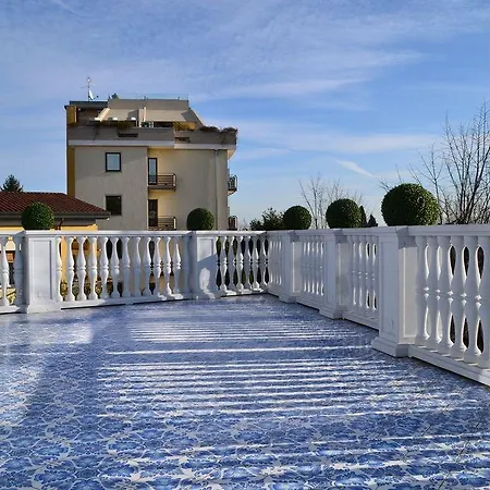 B And B Della Mimosa Hotel 3*