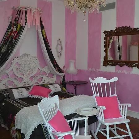 B And B Della Mimosa Hotel